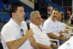 André Bandeira participa da abertura oficial dos Jogos Comunitários 