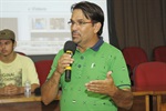 Chico Almeida recepciona alunos do Campestre no Conheça o Legislativo