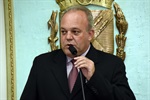 Vice-presidente da Câmara, Gilmar Rotta (PMDB)