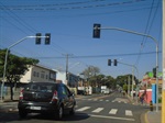 Gilmar Rotta consegue semáforo para rua do bairro Paulicéia