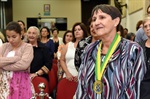 Medalha de "Mérito Legislativo" foi entregue nesta terça-feira a Marlene de Lima
