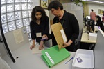 Processo para a contabilização dos votos teve início às 17h no cartório eleitoral