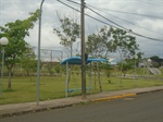 Gilmar Rotta conquista cobertura em ponto de ônibus do Nova Iguaçú