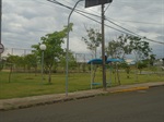 Gilmar Rotta conquista cobertura em ponto de ônibus do Nova Iguaçú