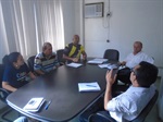 Moradores da Paulista, Vila Fátima e Aparecidinha em reunião na Semuttran