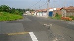 Rua Luiz da Silveira Nunes, bairro Jardim Sol Nascente