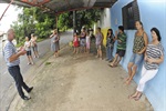 Tozão reuniu-se com moradores do Jardim Costa Rica na manhã desta quarta-feira