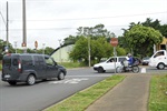 Sinalização no trânsito no Jaraguá confude motoristas e gera acidentes