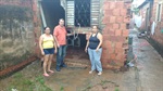 Chuvas afetam a rotina e trazem transtornos no Jaraguá