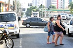 Estudo para semáforo ou lombofaixa será proposto para a João Conceição e Rosário