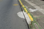 Buraco na avenida Brasília causava transtorno aos usuários da via