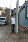 Vereador visitou comunidade Portelinha