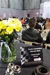 Kawai participou, na última semana, do evento que comemorou os 10 anos da Escola Automotiva