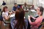 Reunião na Emdhap agendada por Dirceu aconteceu nesta quinta-feira