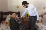 Presidente da Câmara visitou os idosos do Lar Betel no Dia dos Avós