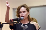 Danielle Godoi, advogada e do movimento Marias de Luta