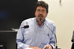 O secretário municipal de Defesa do Meio Ambiente, José Otávio Machado Menten