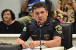 Guarda Civil Municipal enviou representante à audiência pública realizada pela Câmara