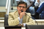 Joel de Faria, representante da Secretaria Municipal de Trabalho e Renda