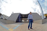 Dirceu Alves acompanha finalização das obras do terminal da Vila Sônia