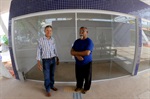 Dirceu Alves acompanha finalização das obras do terminal da Vila Sônia