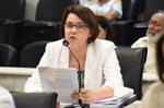 Vereadora Nancy Thame (PSDB) destaca importância de programa sobre nascentes
