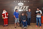 André Bandeira parabeniza Elite Sports pelos 20 anos de fundação