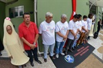 Câmara participa do lançamento da 6ª campanha "Dezembro Vermelho"