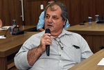 Vereador José Aparecido Longatto (PSDB) participa de audiência pública em Itirapina (SP)