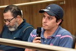 Vereador José Aparecido Longatto (PSDB) participa de audiência pública em Itirapina (SP)