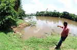 Parlamentar terá indicação para desassoreamento do rio