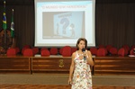 Enfermeira Ermelinda Esteves falou sobre os sintomas da hanseníase