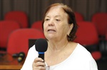 Enfermeira Eliana Maria Tofollo apresentou dados epidemiológicos do país e de Piracicaba