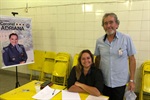 Coronel Adriana acolhe demandas dos moradores em reunião no bairro São Francisco