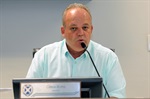 Gilmar Rotta (MDB), presidente da Comissão de Finanças e Orçamento