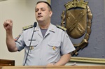Tenente Coronel PM Willians de Cerqueira Leite Martins