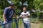 Pedro Kawai defende melhoramentos na área de lazer do Piracicamirim