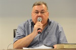 José Admir de Moraes Leite, secretário de Finanças