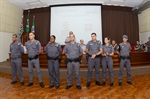 Coronel Adriana homenageou policiais em Solenidade de Valorização da Polícia Militar