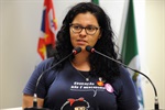 Presidente do PSOL, Danutta, registra dia doloroso, morte de Marielle