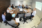 Comissão de Obras se reuniu com representantes da Prefeitura na manhã de sexta-feira (23)