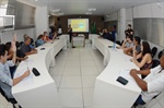 Escola do Legislativo tem oficina de política participatica
