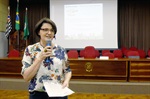 Nancy Thame (PSDB) é diretora da Escola do Legislativo