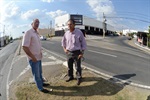 Comerciantes do Parque Conceição pedem construção de rota de acesso