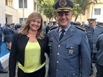 Coronel Adriana e Tenente Coronel PM Cerqueira
