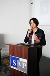 Nancy Thame participou da 4ª Jornada de Cidadania e Empregabilidade