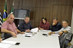 Vereadores prosseguem nas discussões sobre a revisão da Lei Orgânica