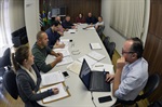 Vereadores prosseguem nas discussões sobre a revisão da Lei Orgânica