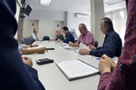 Vereadores prosseguem nas discussões sobre a revisão da Lei Orgânica