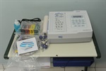 ArcelorMittal Brasil unidade Piracicaba doa equipamento Eletrocardiógrafo para a unidade PSF (Programa Saúde da Família) do Bairro Jardim Primavera